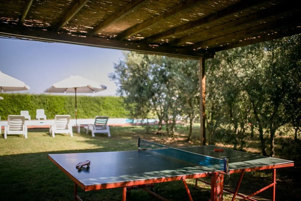 Case Sant'Anna Cortona Villa
