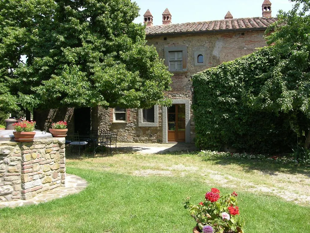 Villa Case Sant'Anna Cortona