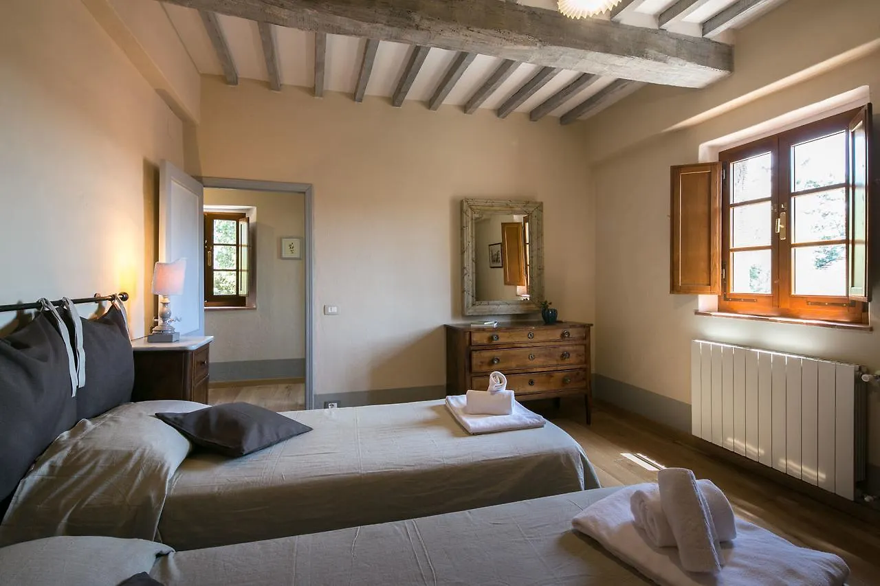 Villa Case Sant'Anna Cortona