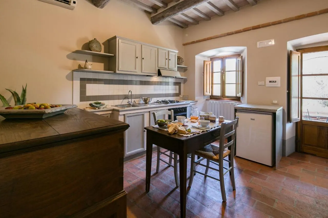 Case Sant'Anna Cortona 0*,