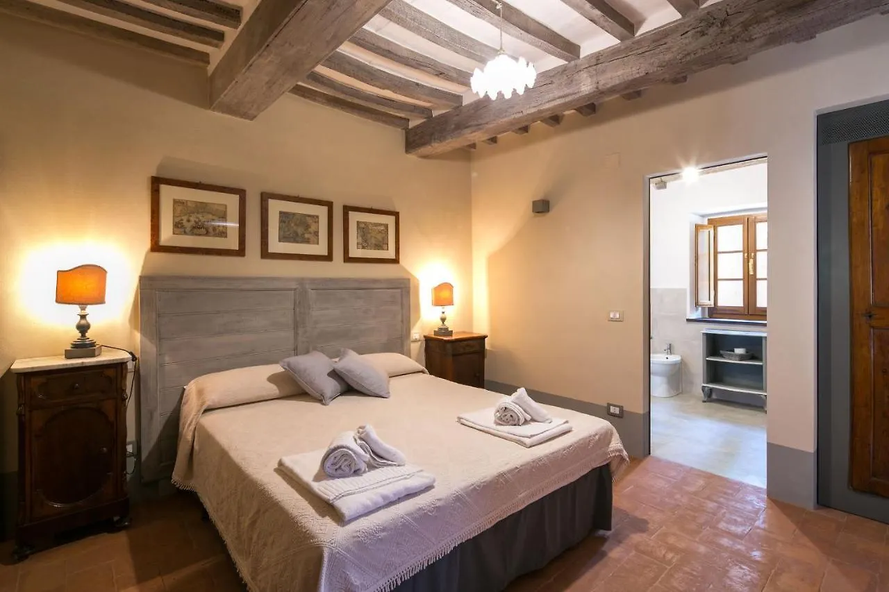 Case Sant'Anna Cortona Villa
