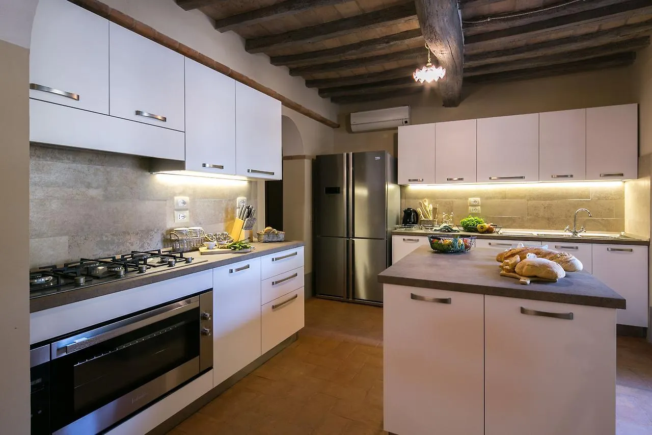 Case Sant'Anna Cortona 0*,