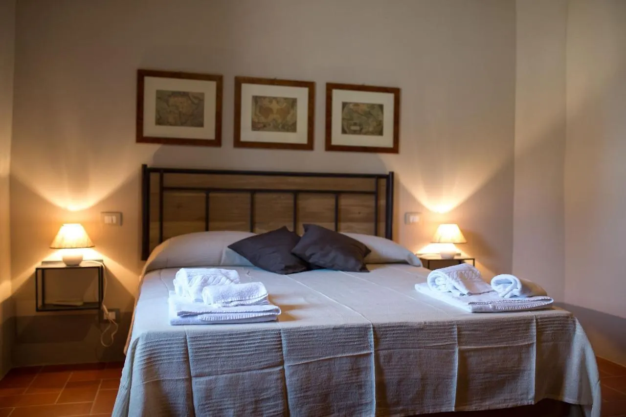 Villa Case Sant'Anna Cortona
