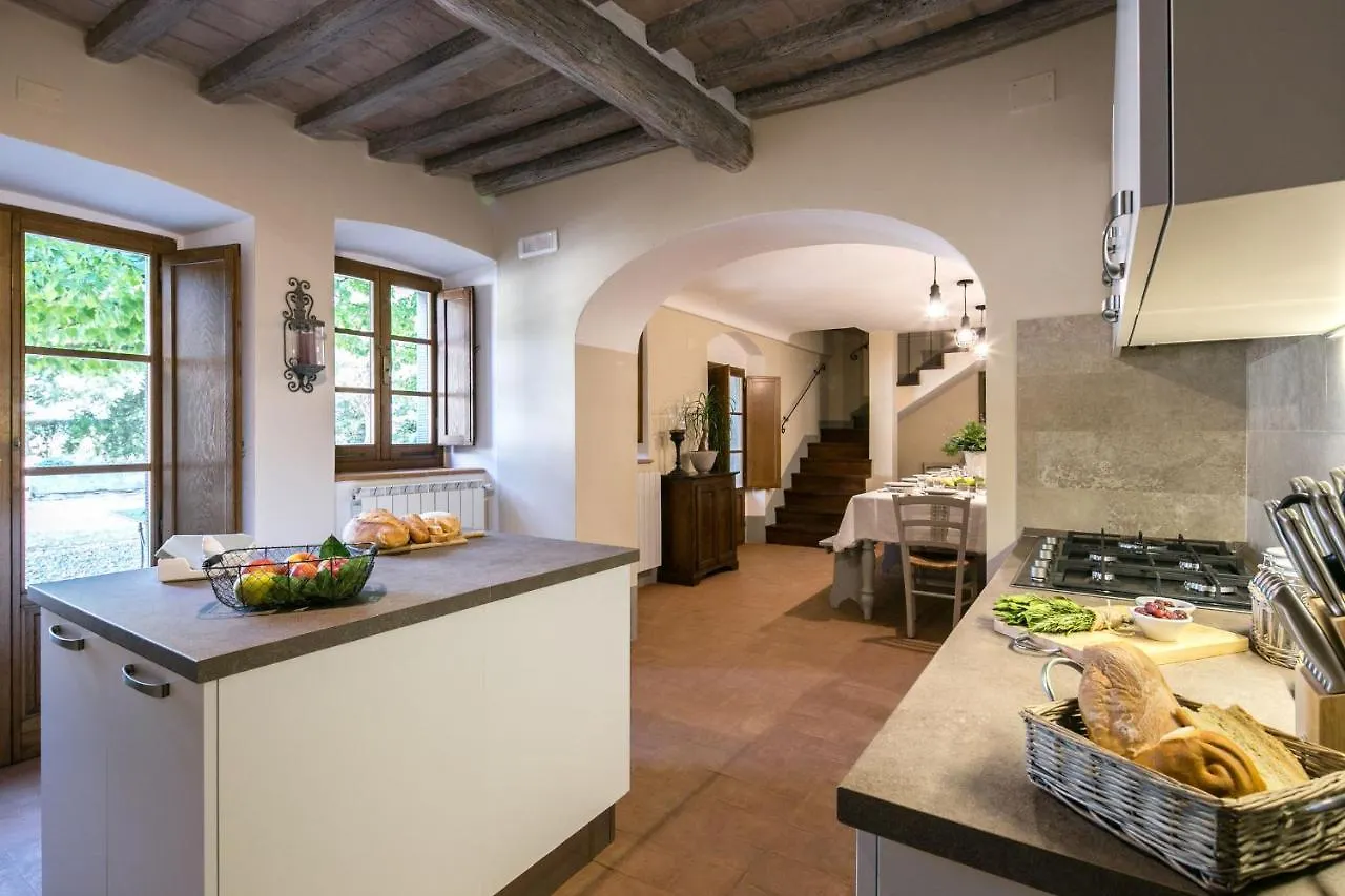 Case Sant'Anna Cortona Italy
