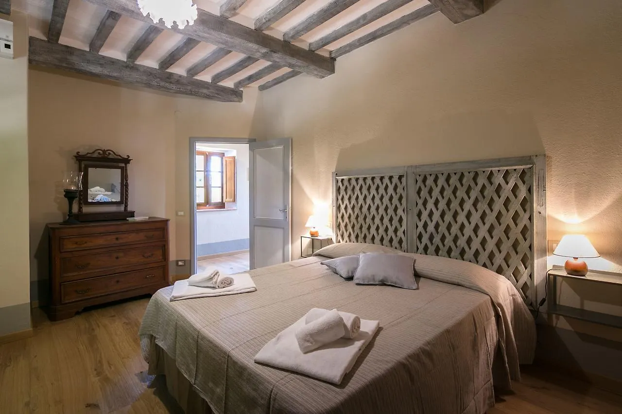 Case Sant'Anna Cortona Villa
