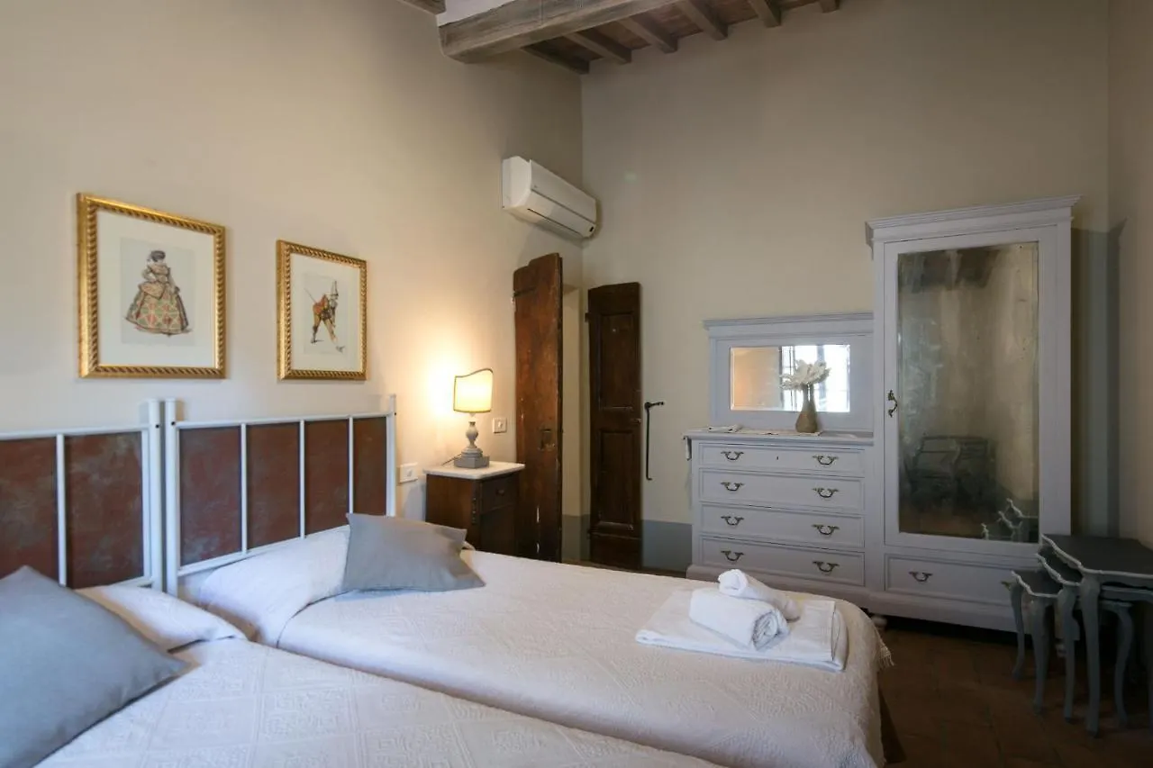 Villa Case Sant'Anna Cortona Italy