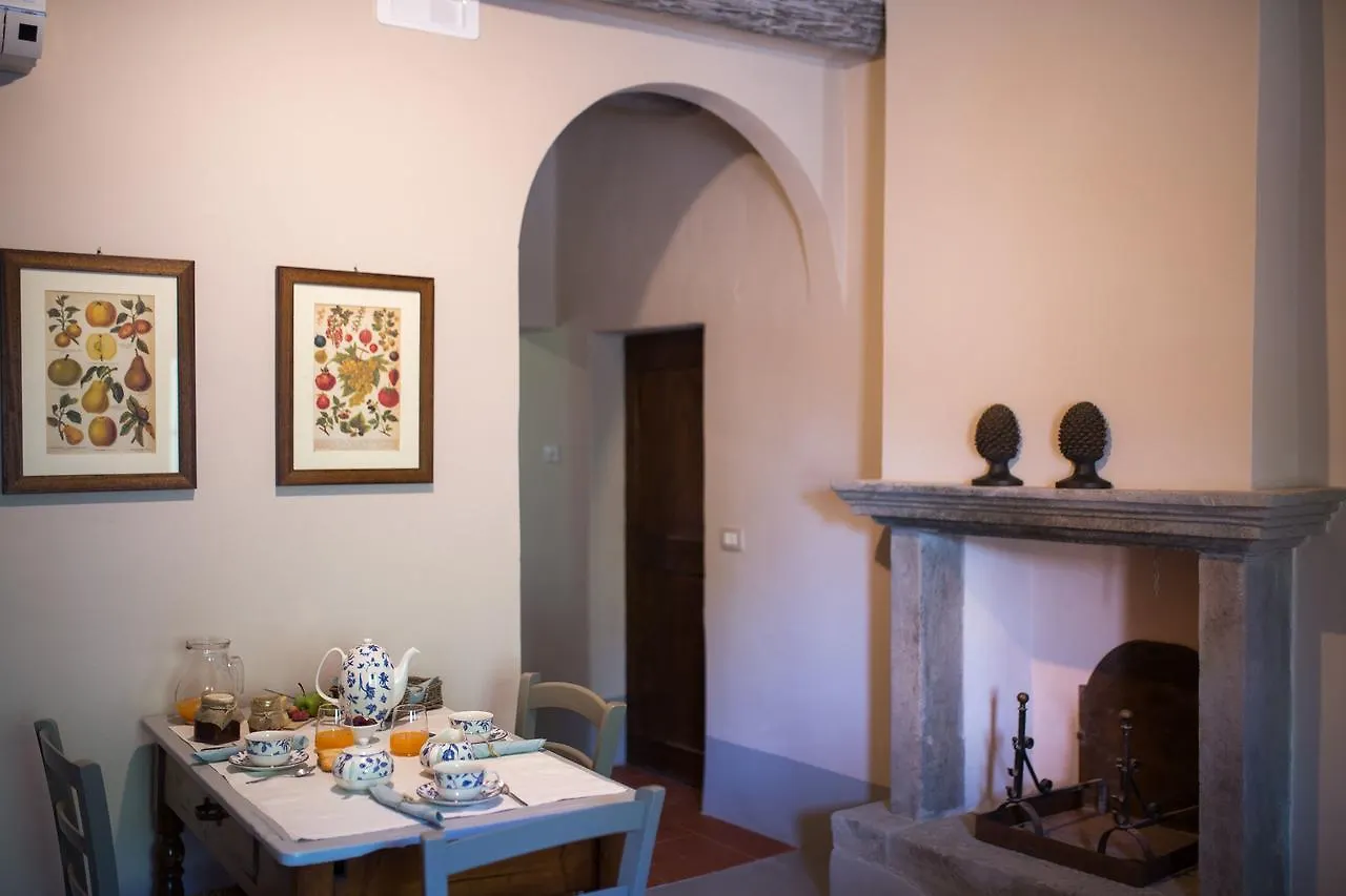 Villa Case Sant'Anna Cortona Italy