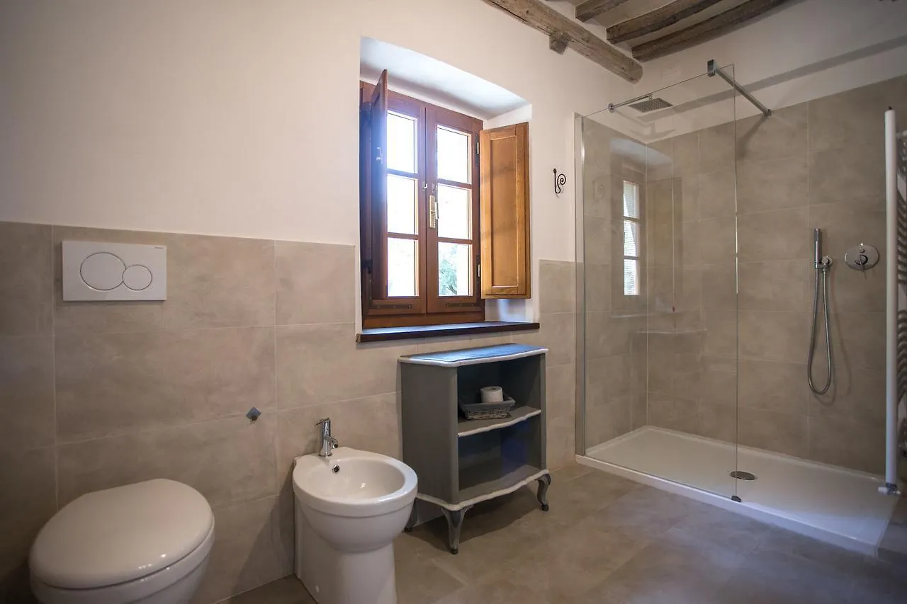 Case Sant'Anna Cortona