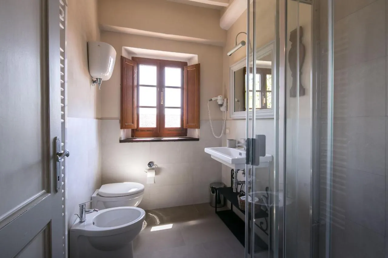 Villa Case Sant'Anna Cortona Italy